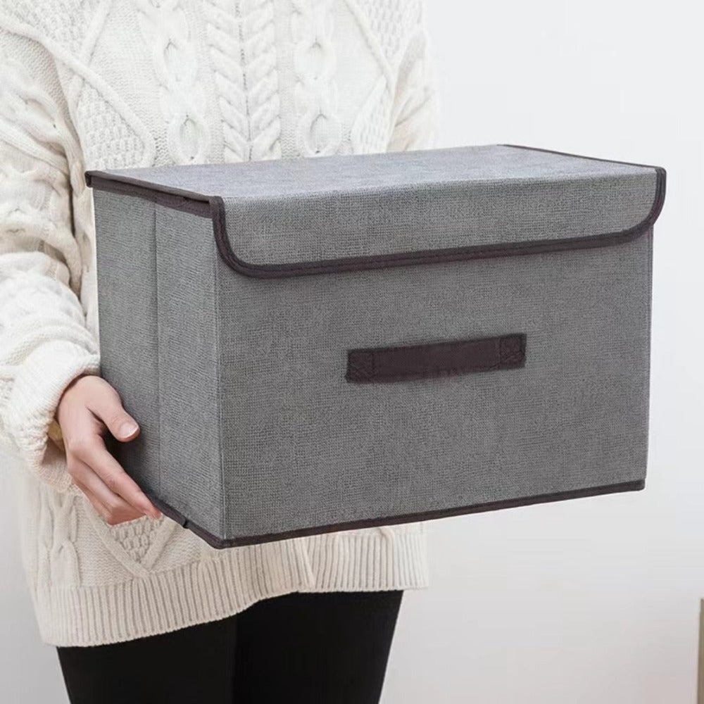 2-Pack Versatile Storage Containers