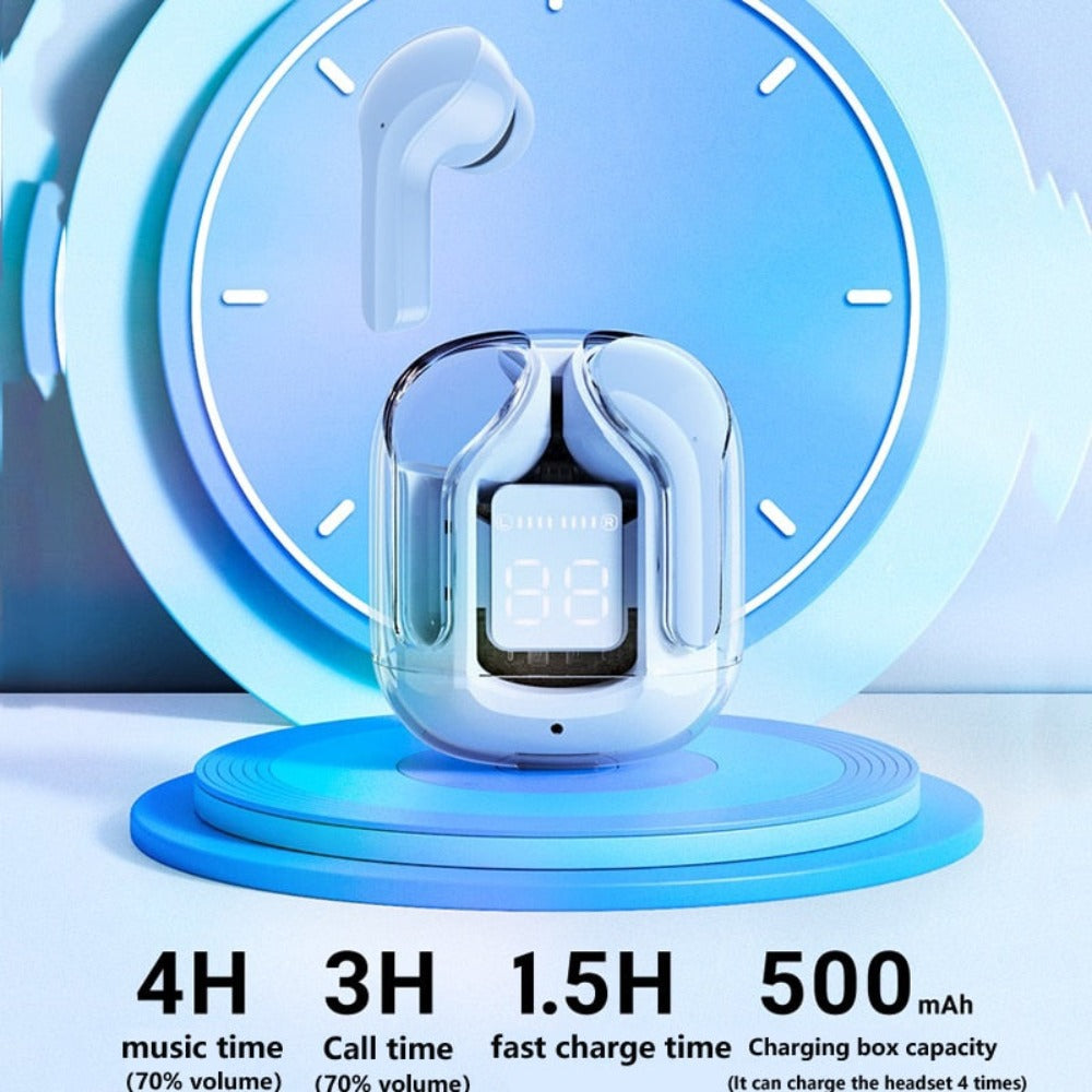 Sports Dragon 6 Wireless Earphones