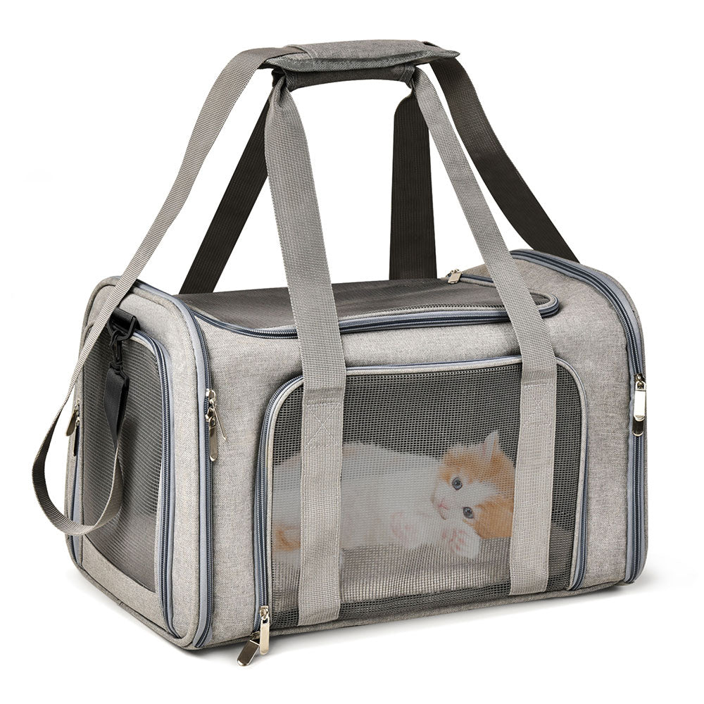 Shoulder Travel Bag for Comfortable Pet Transport