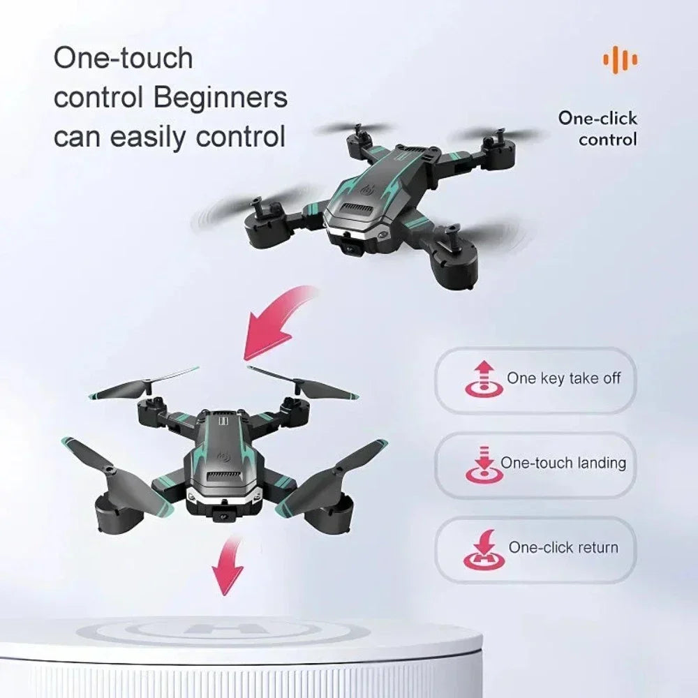 6 MAX PRO Smart Drone - Ninja Dragon Stealth Edition