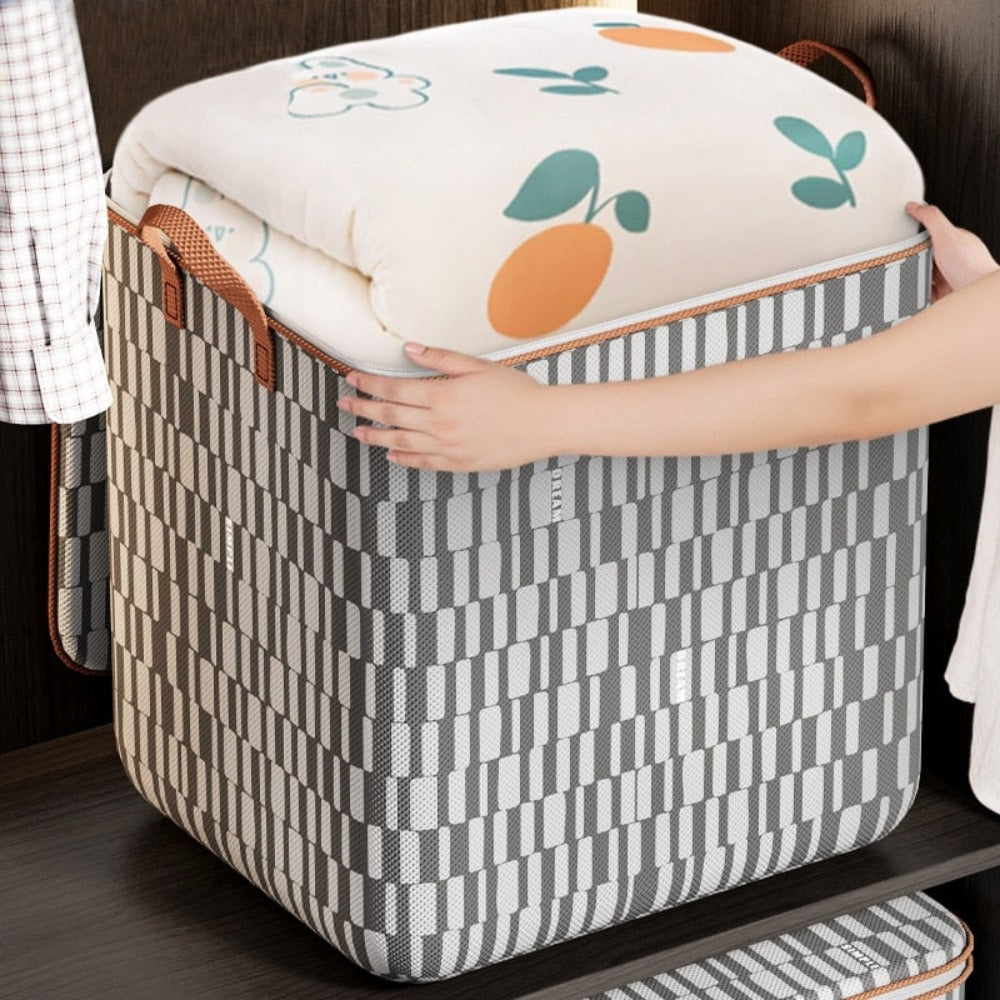 3-Pack Water-Resistant Container for Storing Items
