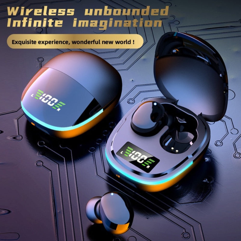 Wireless Sports Headset Dragon G9PRO with Bluetooth Connectivity