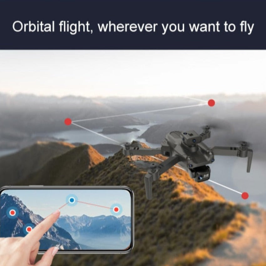 Smart Drone Ninja Storm Z PRO 5 with Advanced Collision Prevention