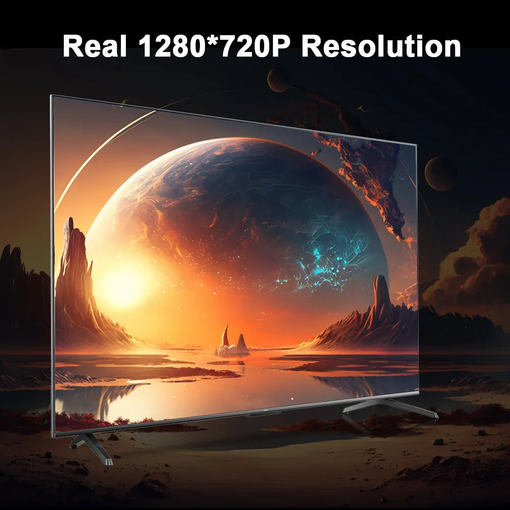 Ultra HD Portable Home Theater by Ninja