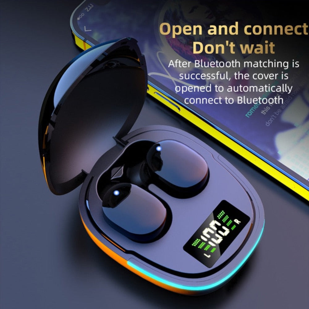 Wireless Sports Headset Dragon G9PRO with Bluetooth Connectivity