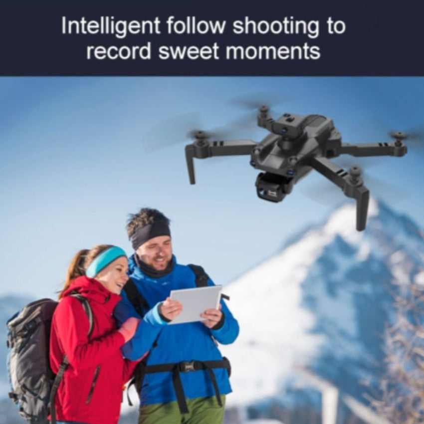 Smart Drone Ninja Storm Z PRO 5 with Advanced Collision Prevention