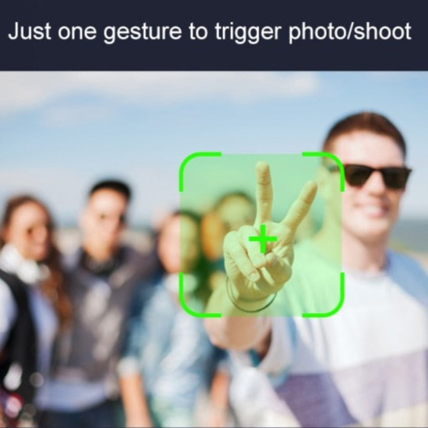 Smart Drone Ninja Storm Z PRO 5 with Advanced Collision Prevention