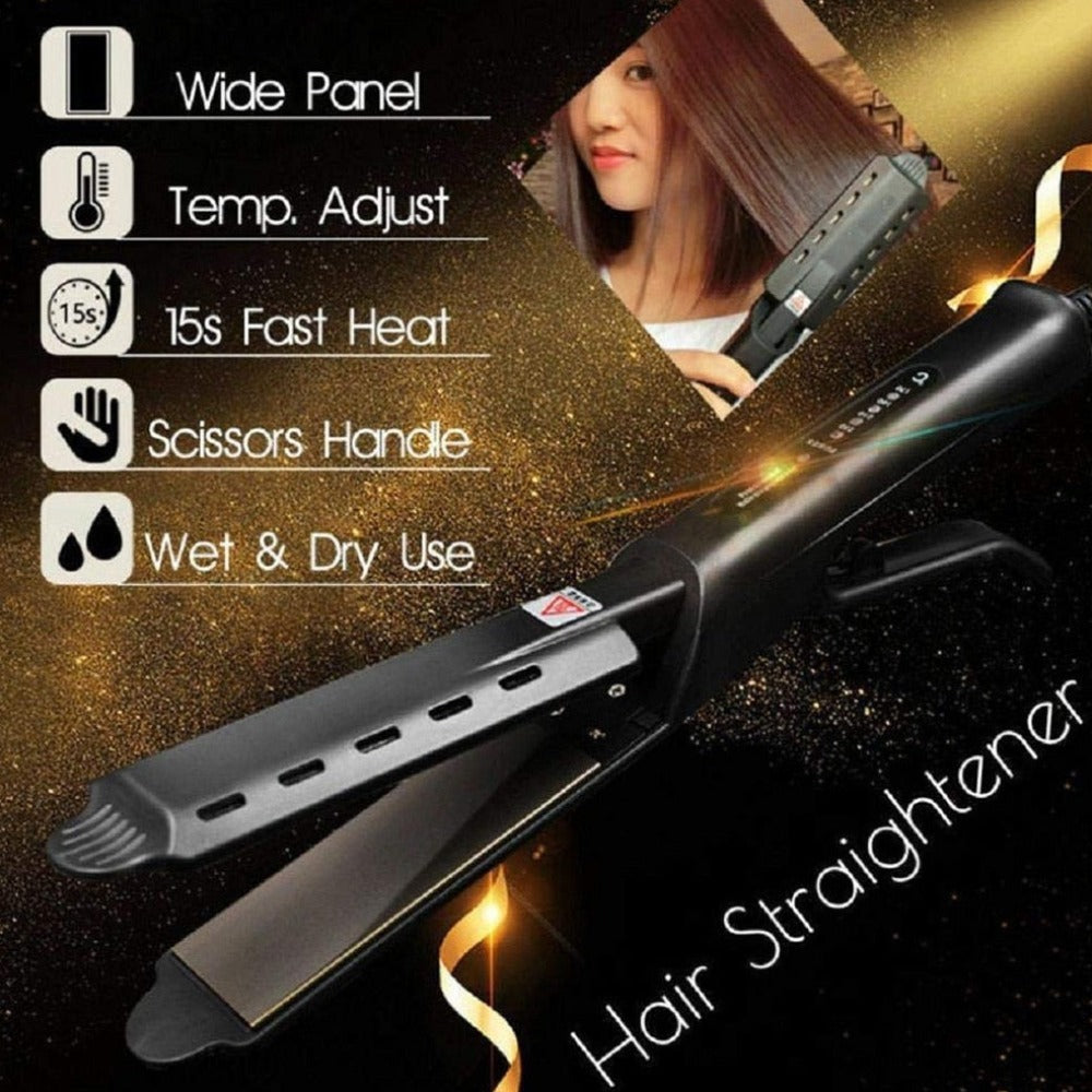 4 Gears Hair Straightener: Unveiling the Ultimate Styling Companion