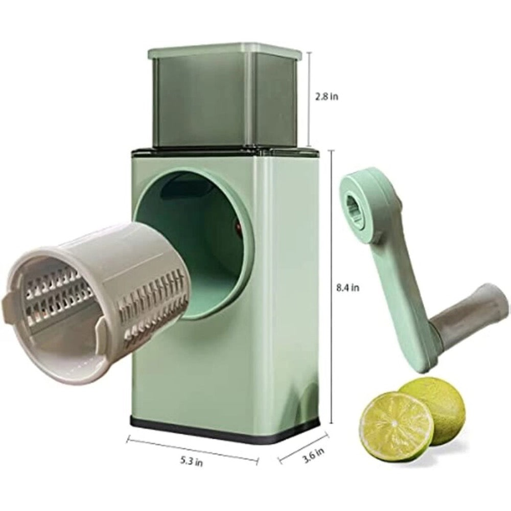 Vegetable Slicer Manual Rolling