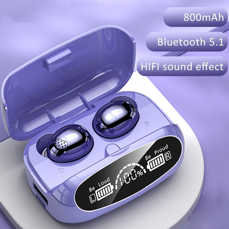 32MAX Dragon Touch Bluetooth Earbuds