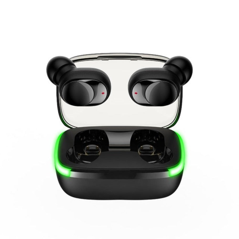Wireless Bluetooth 5.1 Earbuds with Powerful Dragon Bass