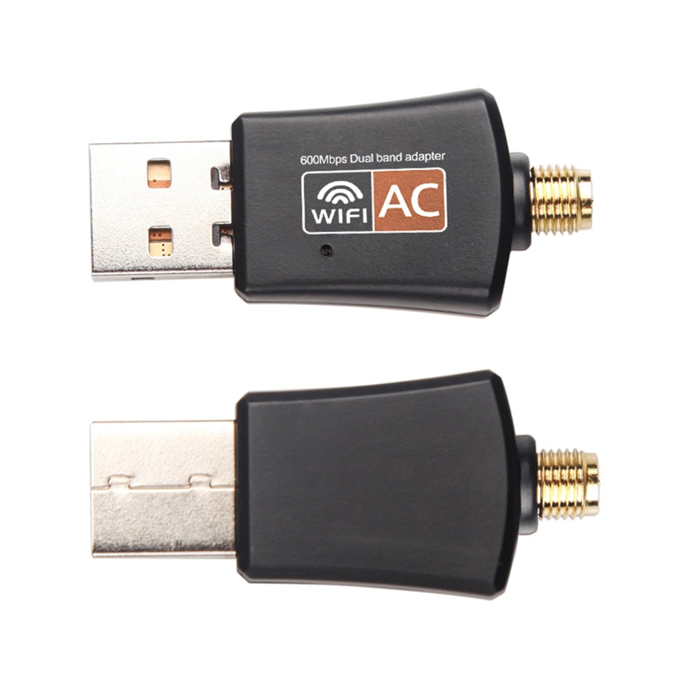 Two-Frequency Wireless USB Dongle