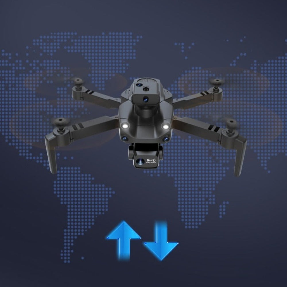 Smart Drone Ninja Storm Z PRO 5 with Advanced Collision Prevention