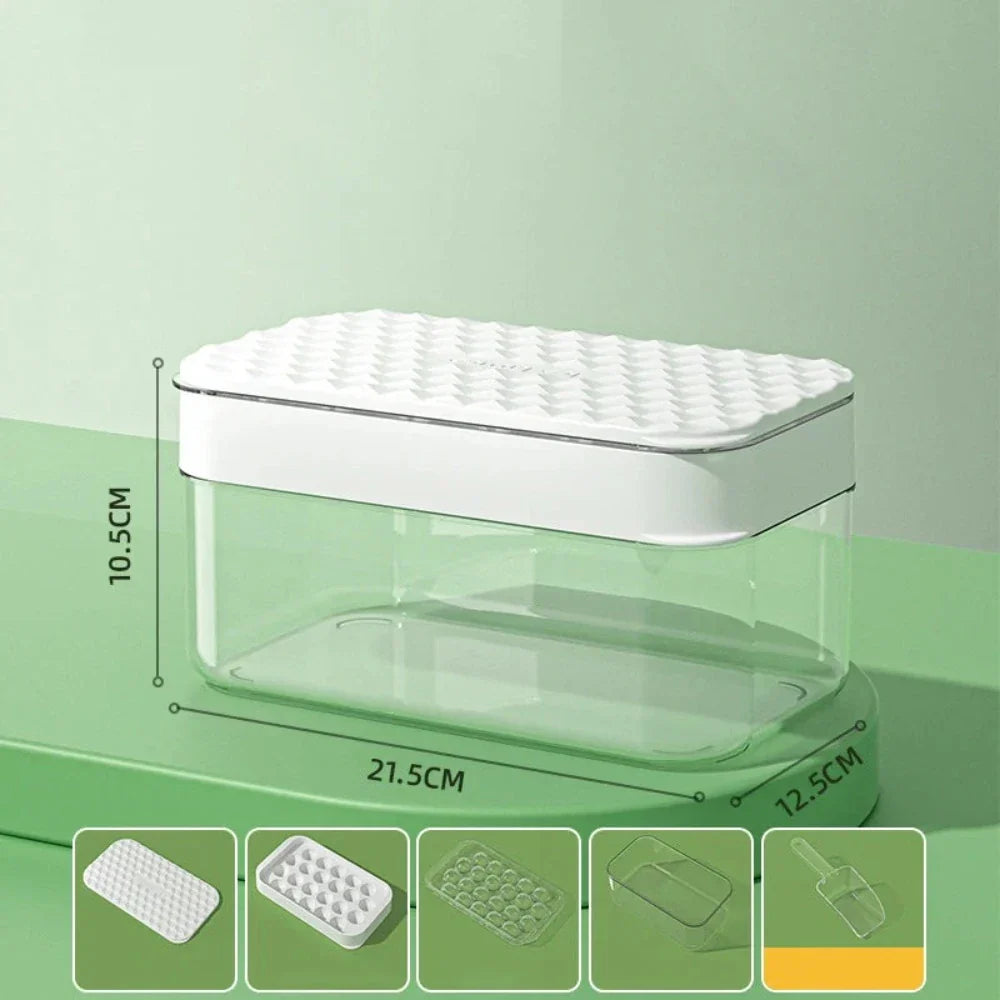 22-Cavity Ice Ball Mold for Large Gatherings