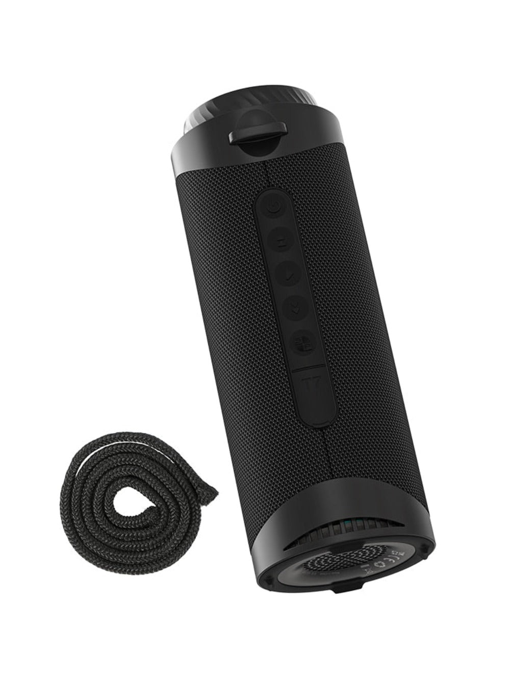 360 degrees Surround Sound Bluetooth Speaker with Dragon Design