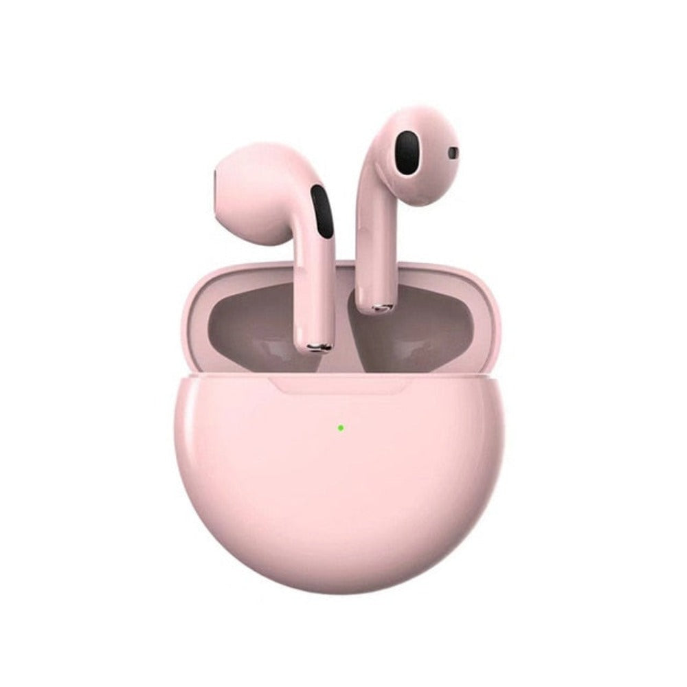 True Wireless Bluetooth Earbuds of Dragon 6 Lineage