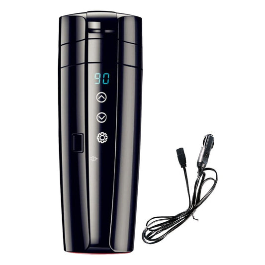 Smart Car Mug with Heating Functionality