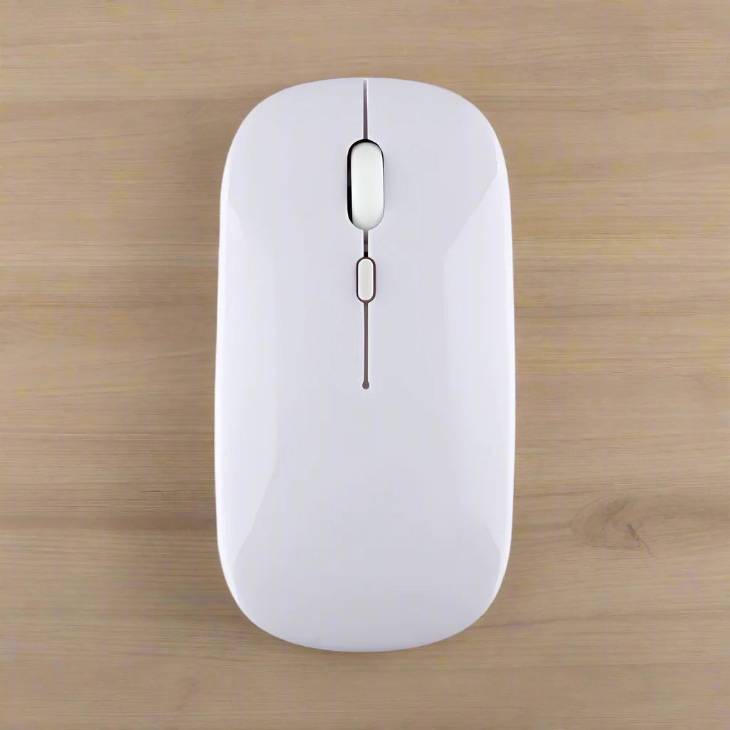 Vibrant Wireless Bluetooth Noiseless Mouse