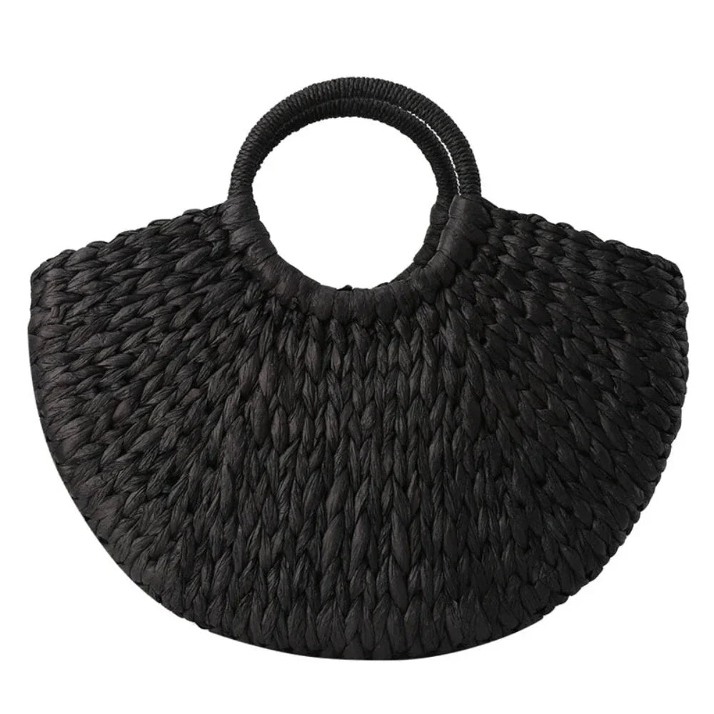Summer Woven Tote for Women