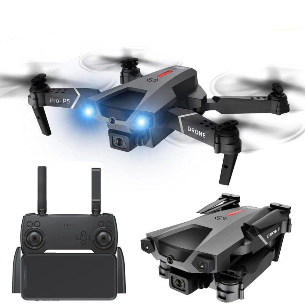 Smart Quadcopter Drone with Dual HD Cameras and Phantom X Technology