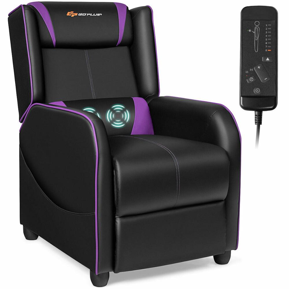 Massage Sofa for Gaming and Racing