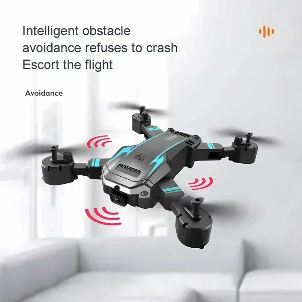 6 MAX PRO Smart Drone - Ninja Dragon Stealth Edition
