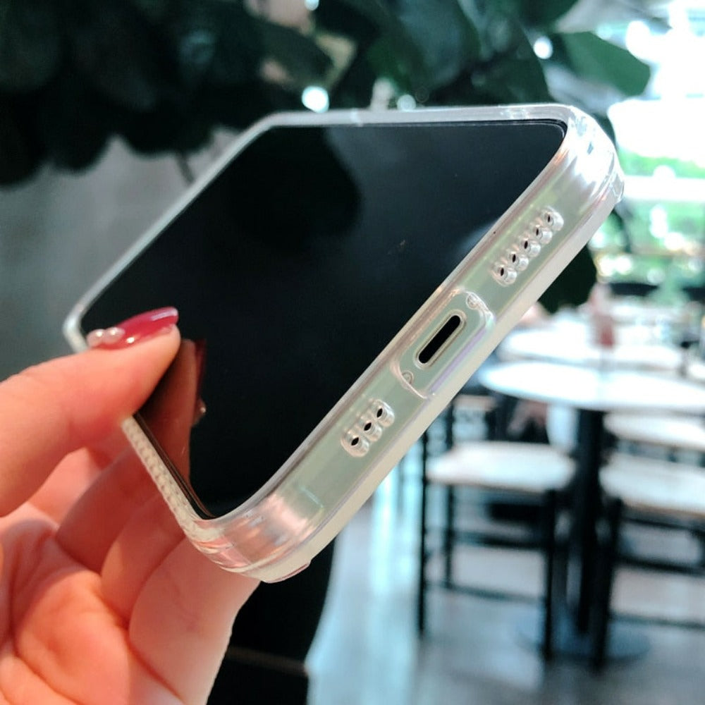 Translucent Gradient iPhone Case