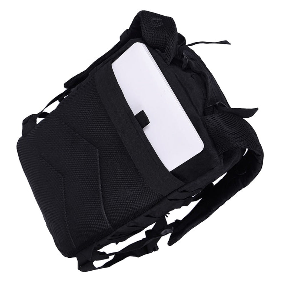 Water-Resistant 50L Backpack for Outdoor Camping