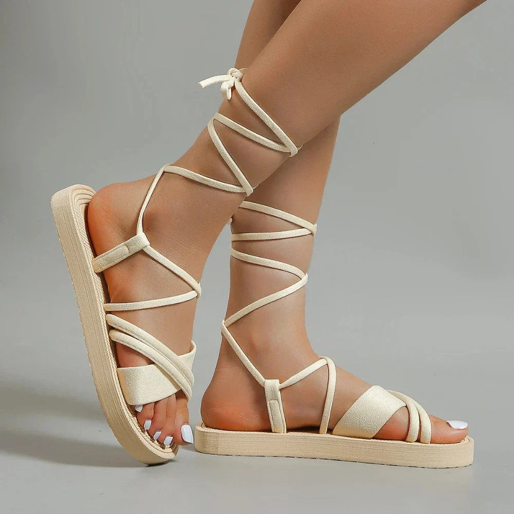 Summer Strappy Sandals for Women