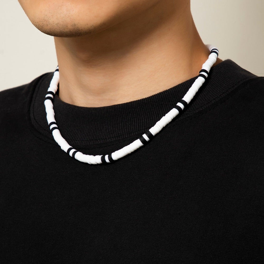 Beaded Necklace for Men