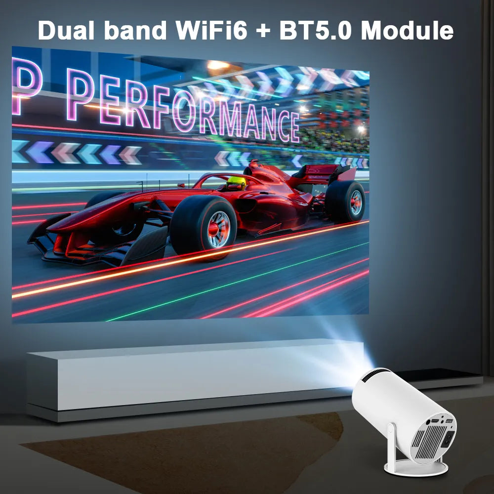 Ultra HD Portable Home Theater by Ninja