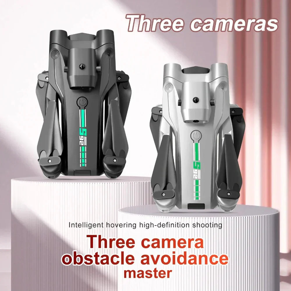 Stealth Ninja MAX 9 Triple Camera Drone