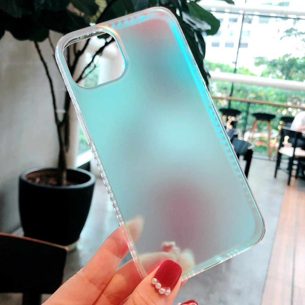 Translucent Gradient iPhone Case