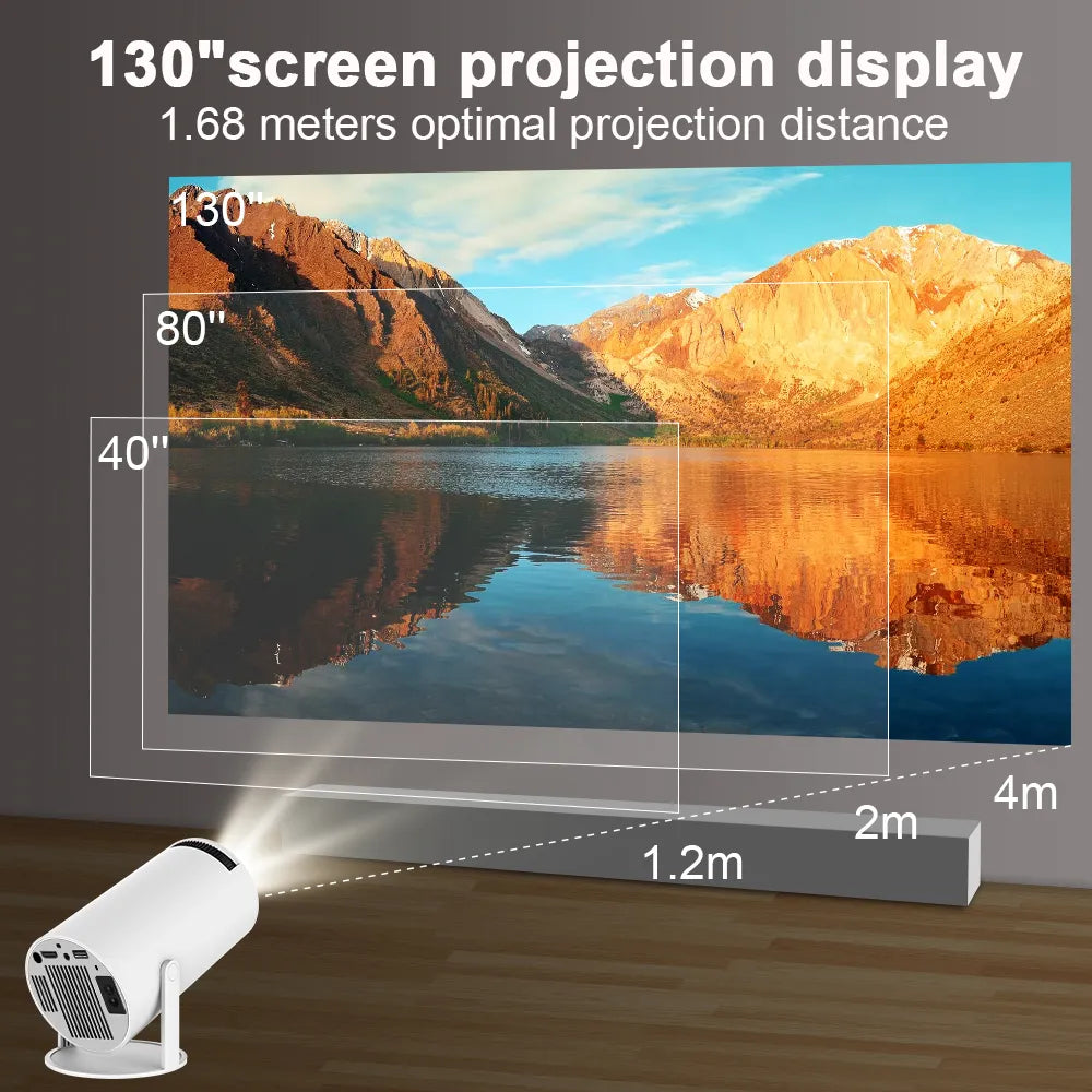 Ultra HD Portable Home Theater by Ninja