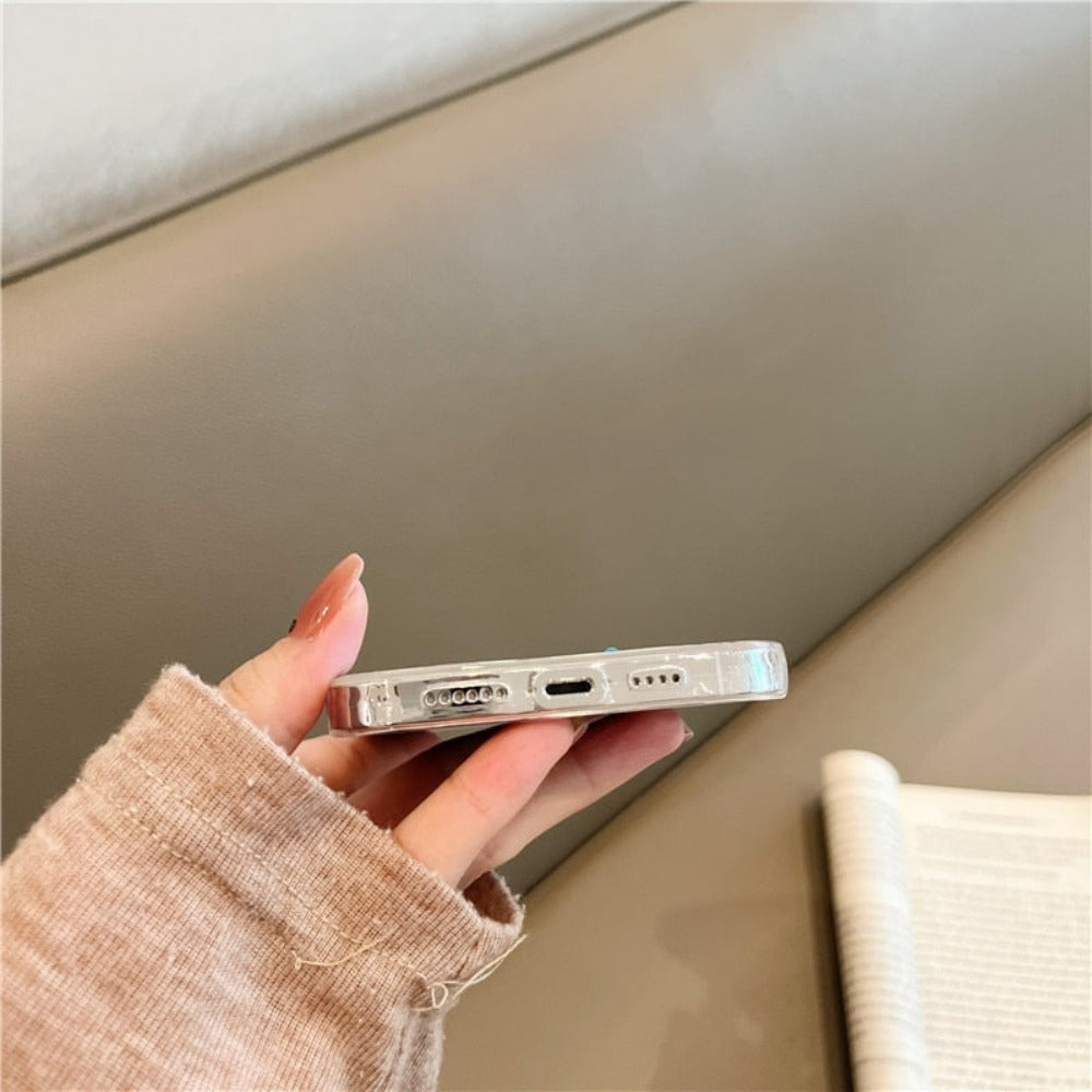 Blossom Design Case for iPhone with Nature Inspired Print