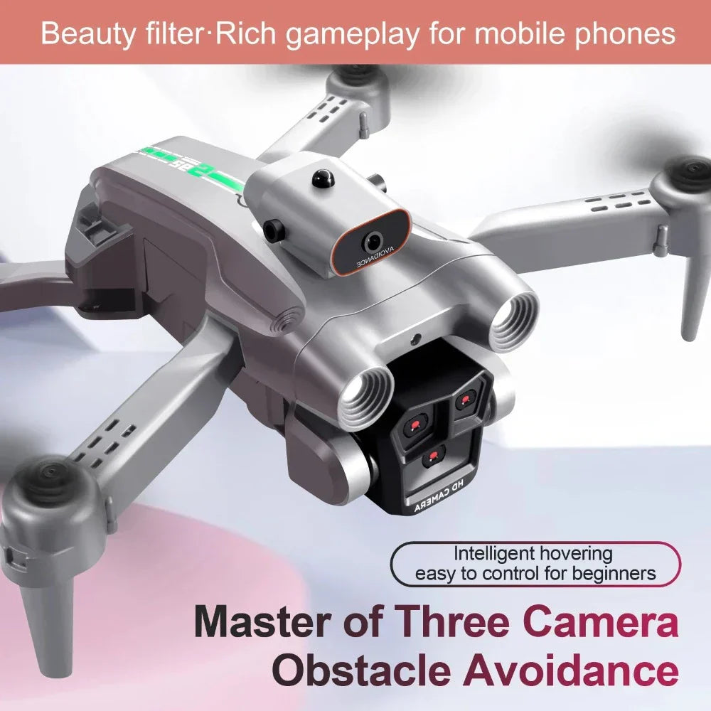 Stealth Ninja MAX 9 Triple Camera Drone