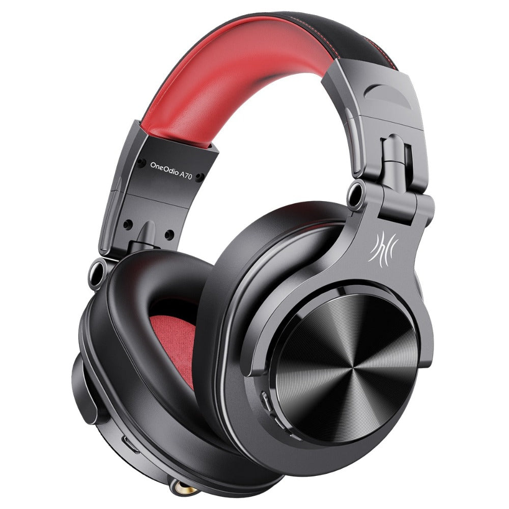 Wireless Fusion Headphones with Bluetooth Connectivity
