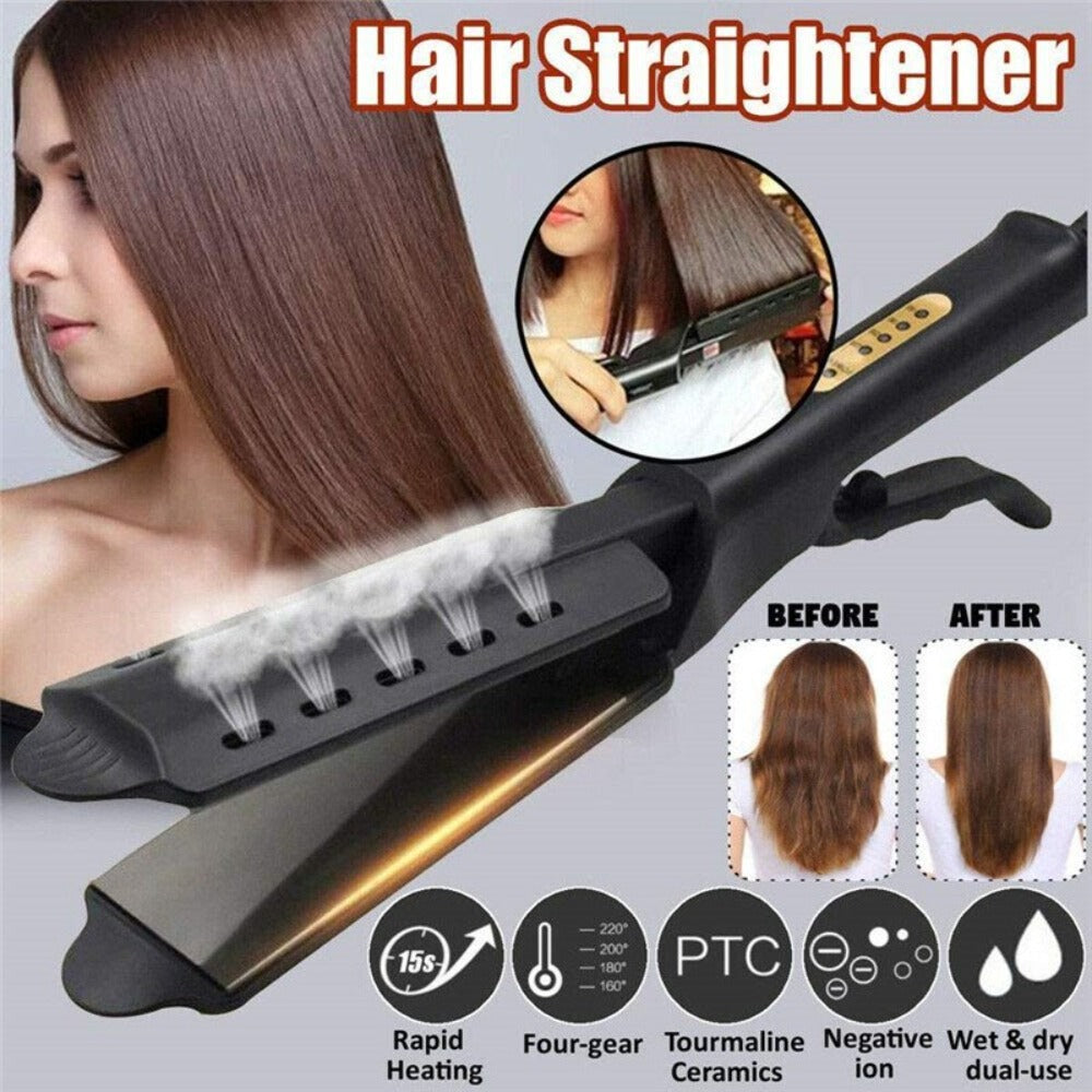 4 Gears Hair Straightener: Unveiling the Ultimate Styling Companion