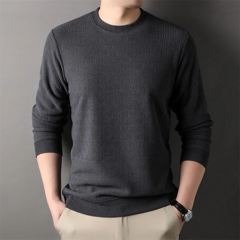 Long Sleeve Casual Men's Shirt
