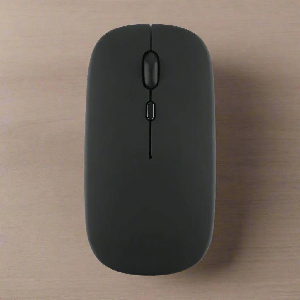 Vibrant Wireless Bluetooth Noiseless Mouse