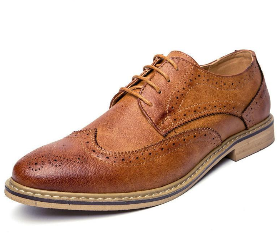 Stylish Male Dress Shoes