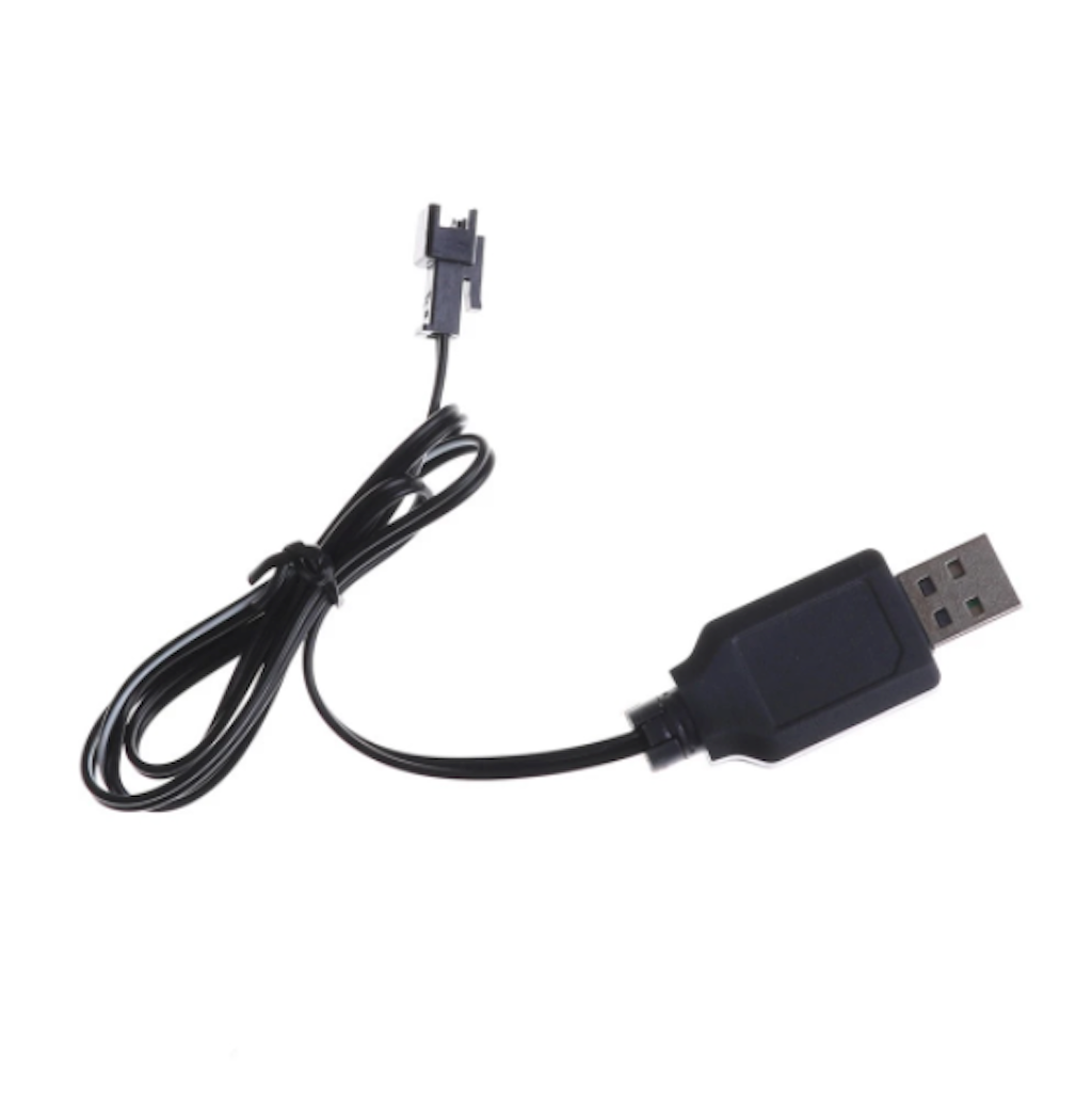 Enhanced USB Charging Device for High-Performance WiFi FPV Drone