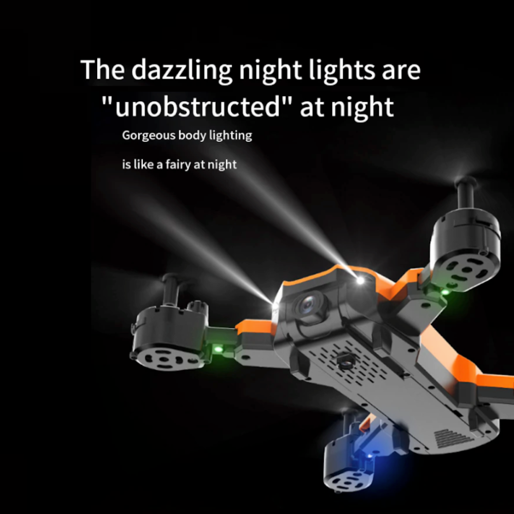 2024 Dual Camera Ninja Blade Drone