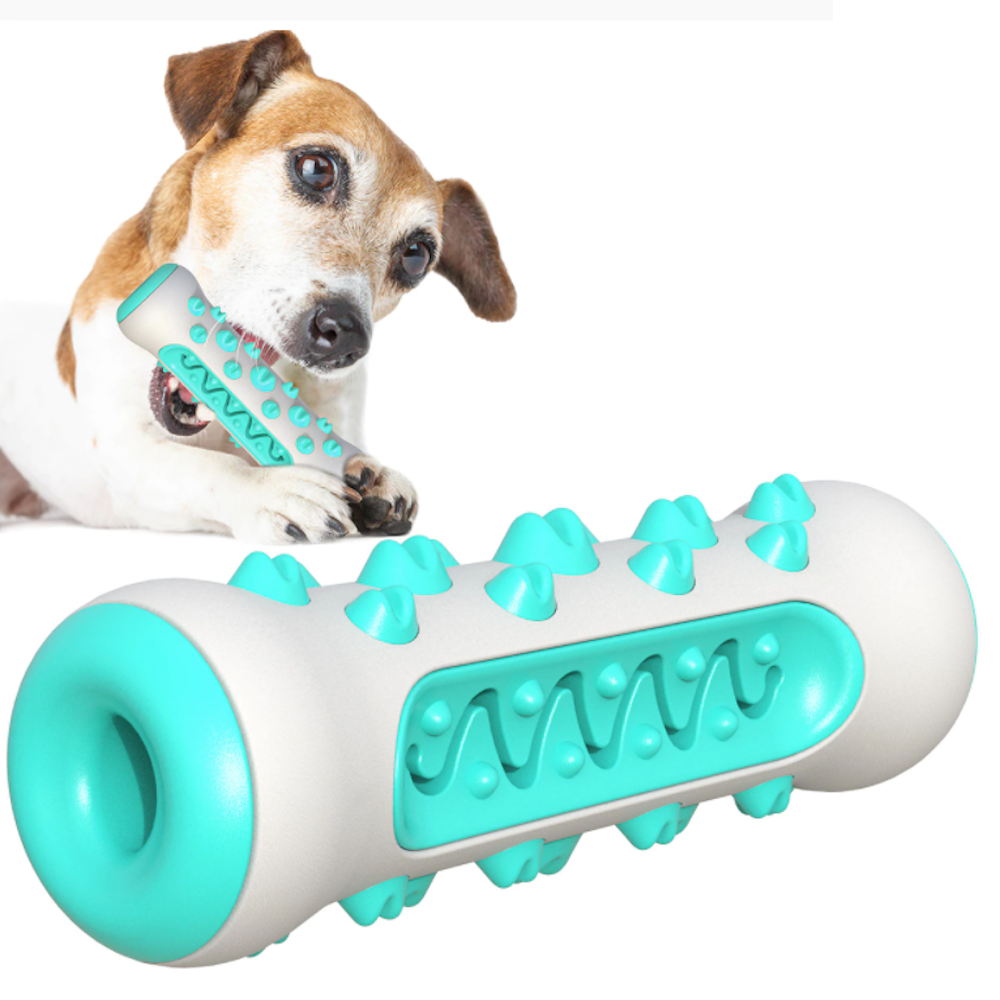 Two Tone Dog Chew Toy: Enhance Your Canine's Chewing Experience