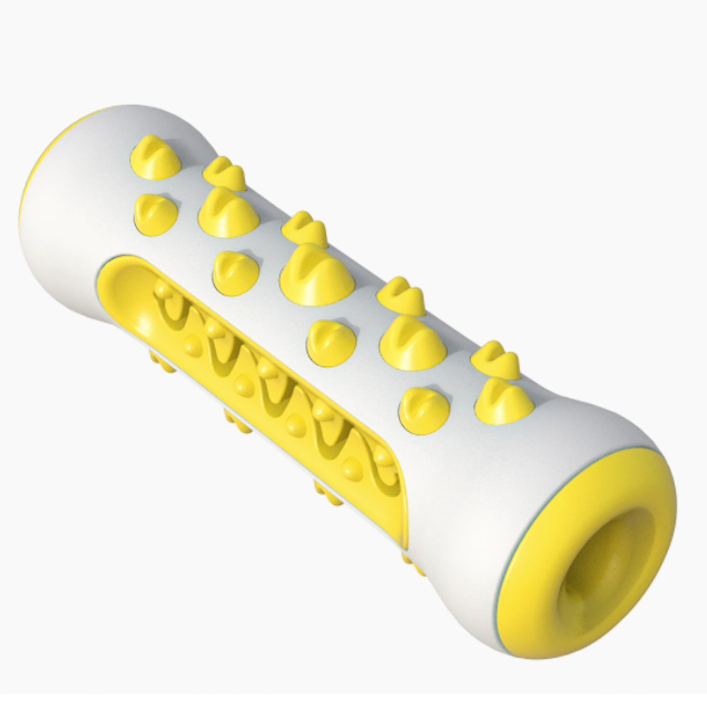 Two Tone Dog Chew Toy: Enhance Your Canine's Chewing Experience