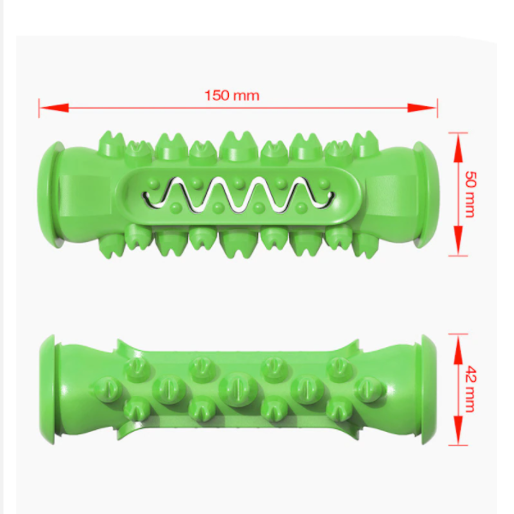 Dogs' Chew Toy: Promote Dental Health and Reduce Boredom
