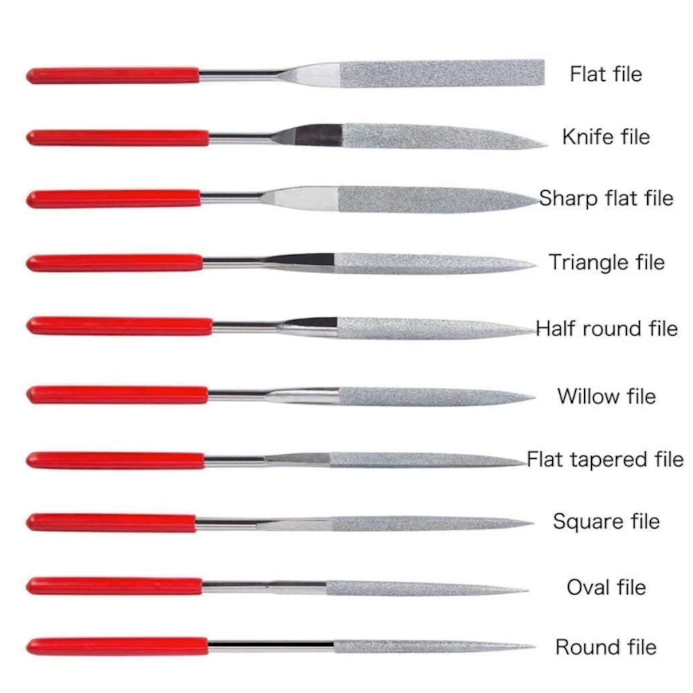 45-Piece Set of Tool Kit for Guitar Repair