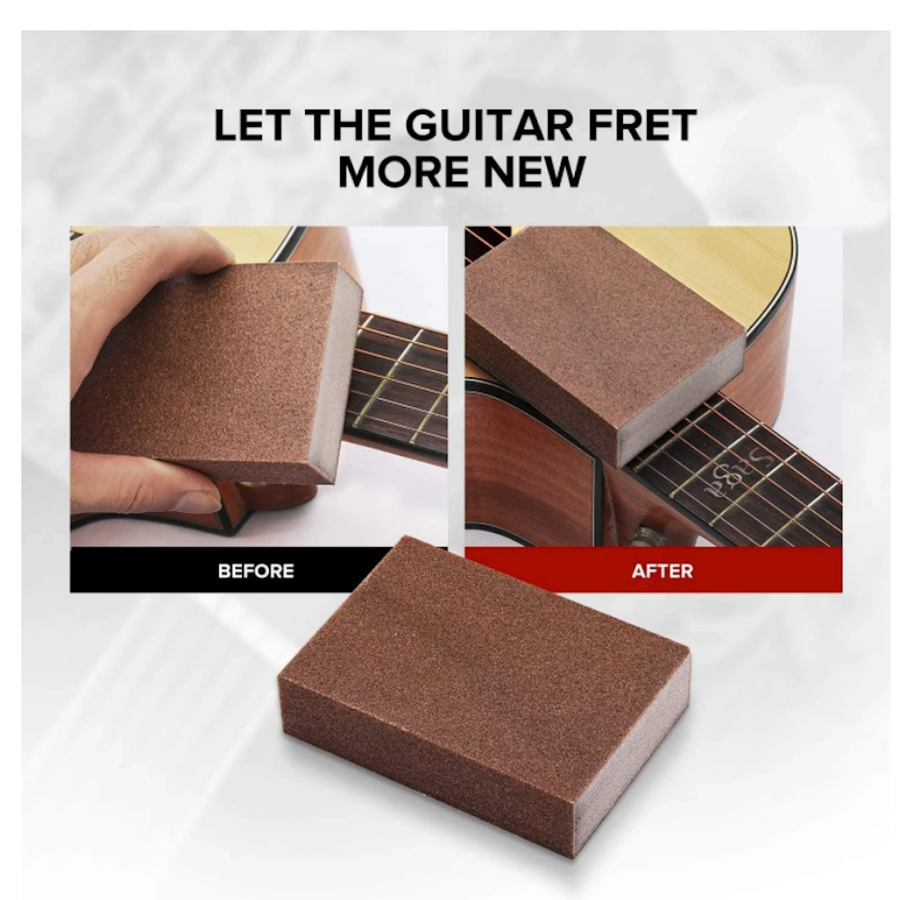 45-Piece Set of Tool Kit for Guitar Repair
