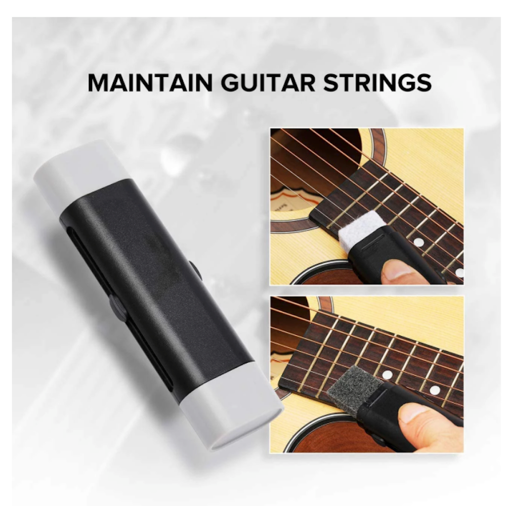 45-Piece Set of Tool Kit for Guitar Repair
