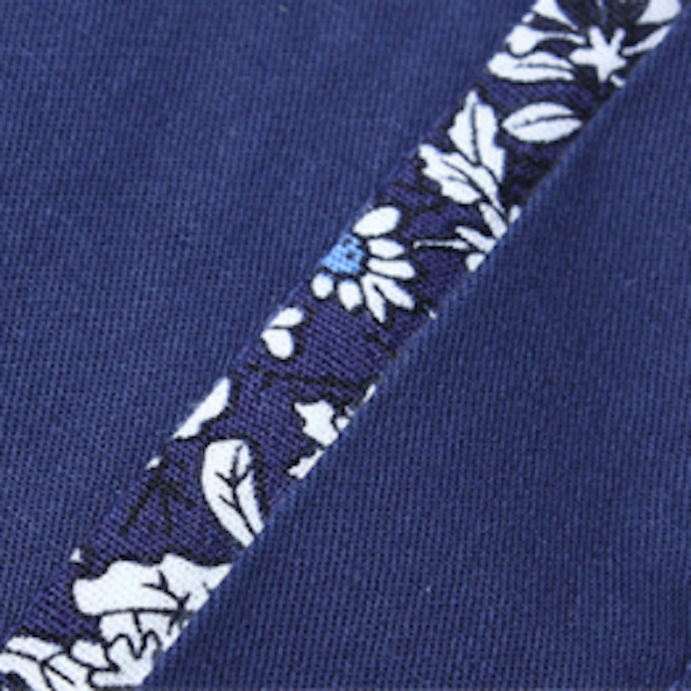 Long Sleeve Floral Button-Up Shirt for Men